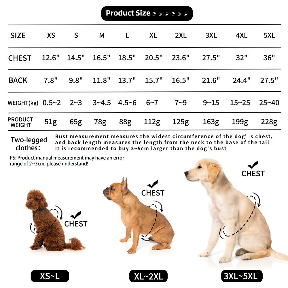Warm Winter Pet Hoodie with Zipper Pockets