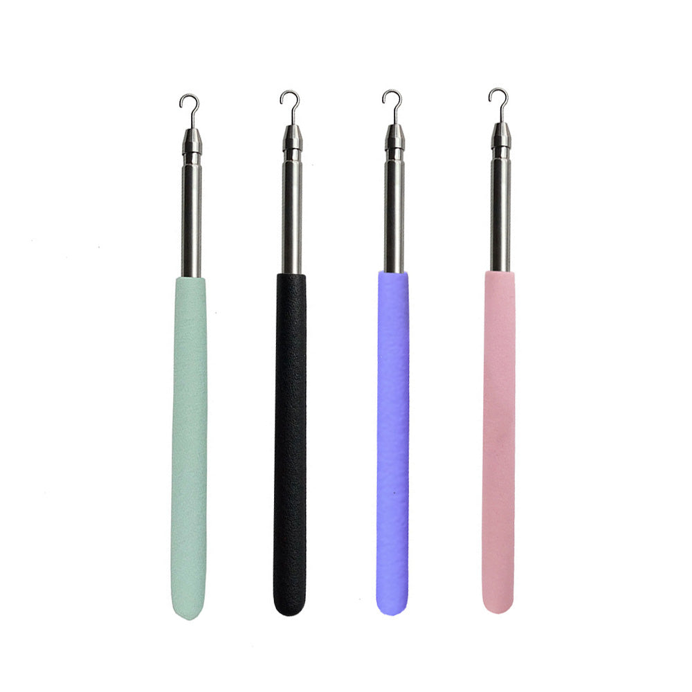 2Pcs Bracelet Helper Tool Quick Fastening Helpers Tool Hook for Bracelet Wearing