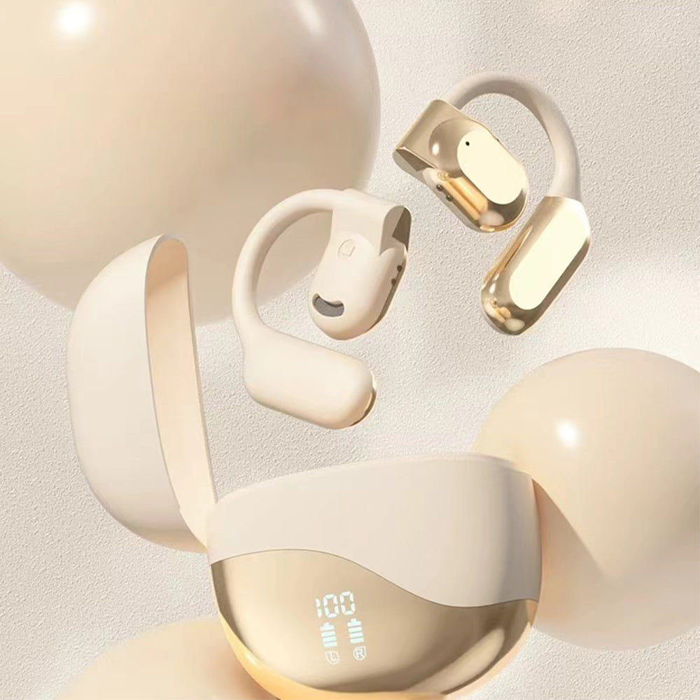 Wireless Bluetooth 5.3 Open Ear Clip Earbuds