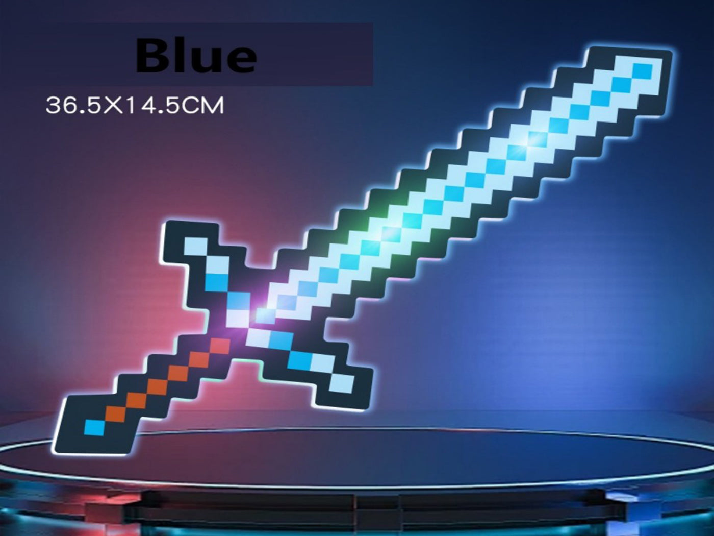 Light Up Sword Toy for Kids