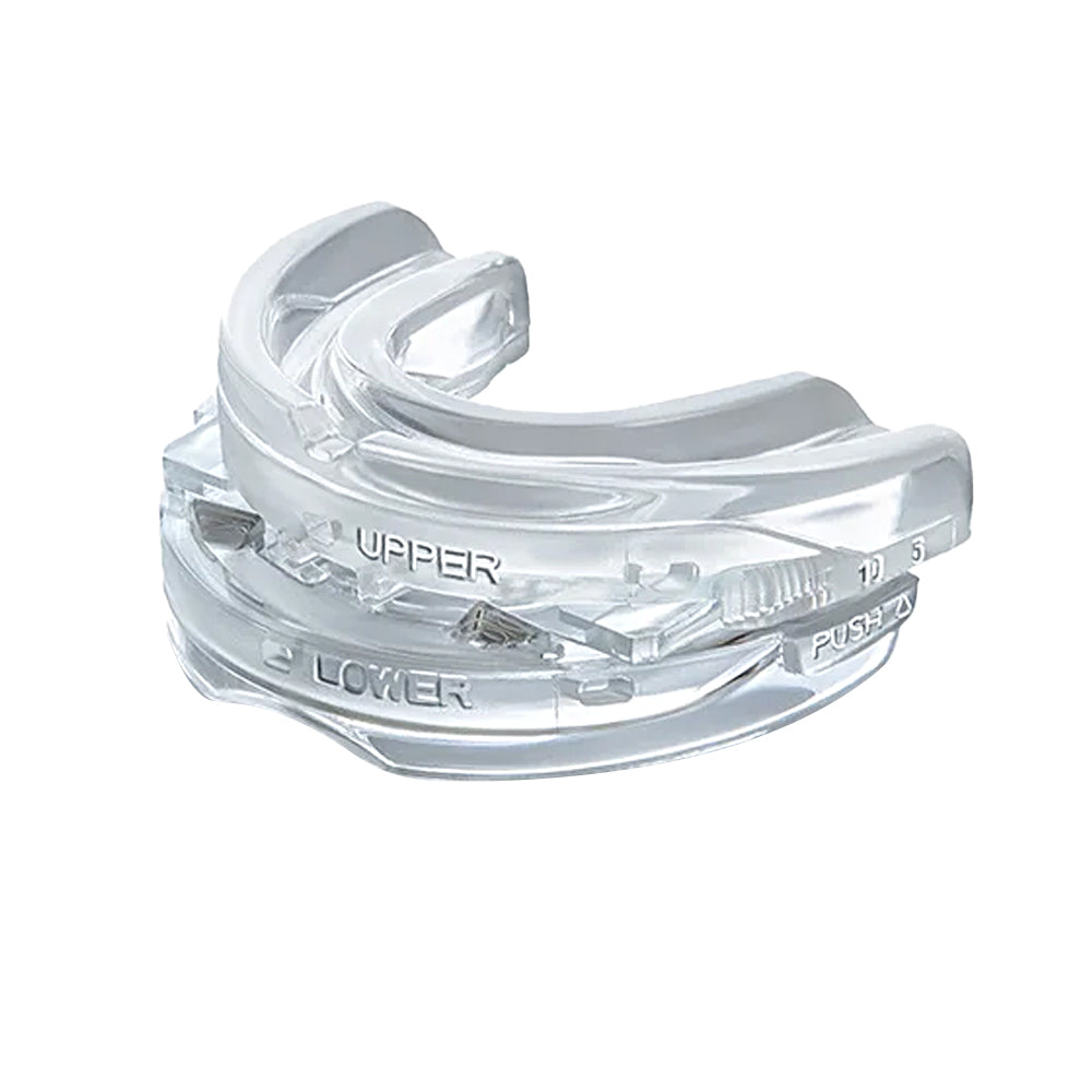 Adjustable Anti-Snore Mouth Guard Sleep Aid