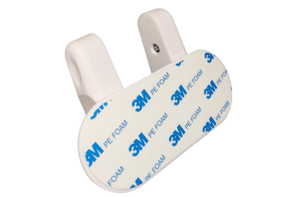 1 x Child Proof Toilet Lock with 2pcs Door Lever Lock