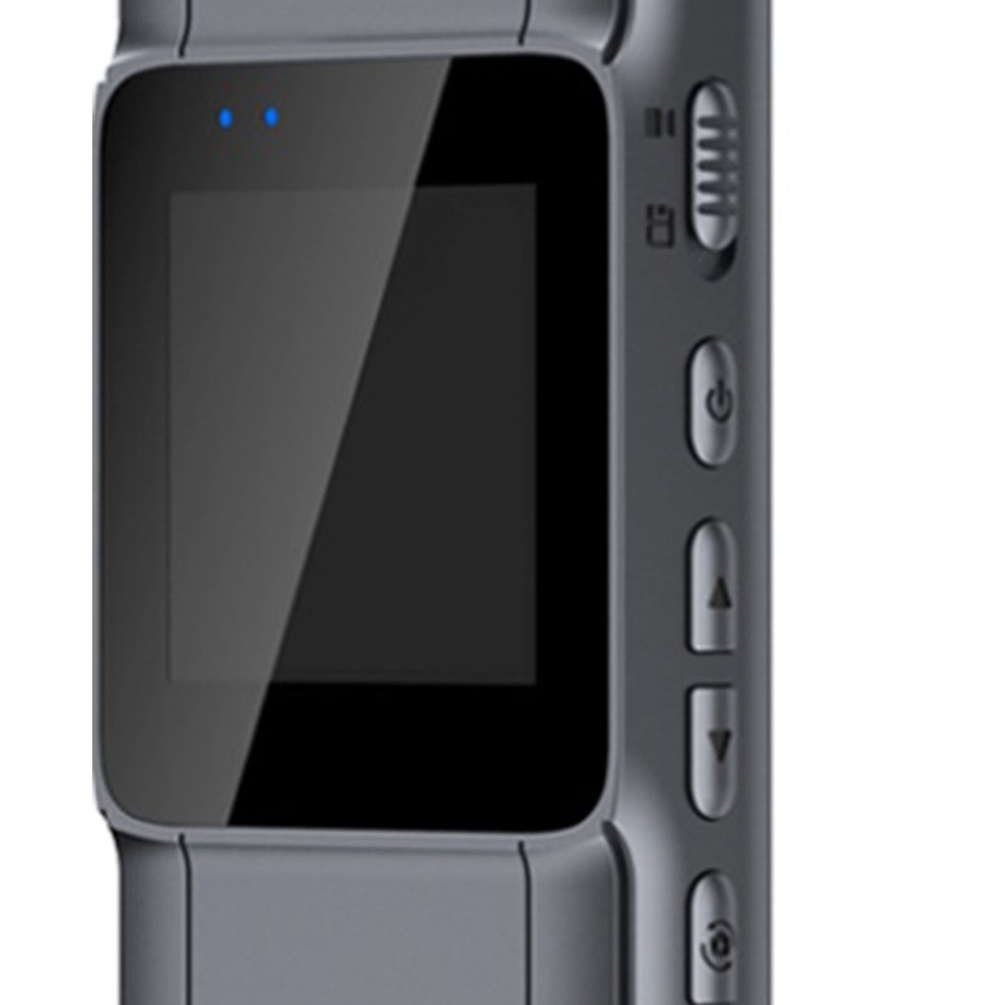 L11 4K Wifi Digital Back Clip On Video Recorder Camera