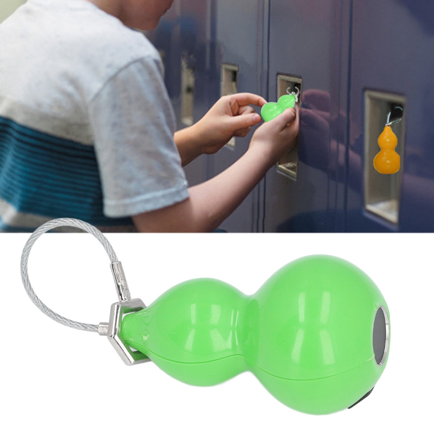 Waterproof USB Rechargeable Fingerprint Padlock for Tuya App for Door Luggage Suitcase Backpack