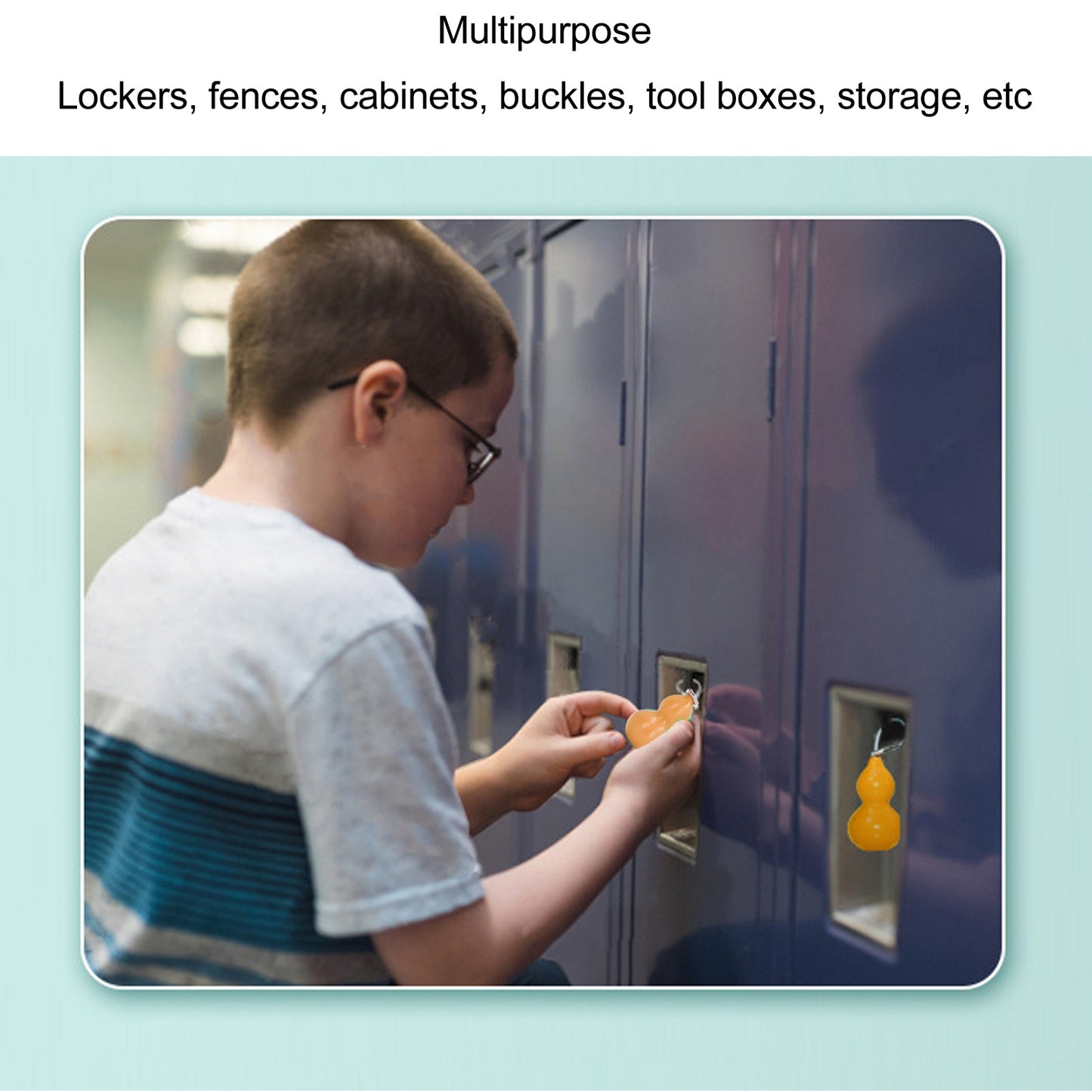 Waterproof USB Rechargeable Fingerprint Padlock for Tuya App for Door Luggage Suitcase Backpack