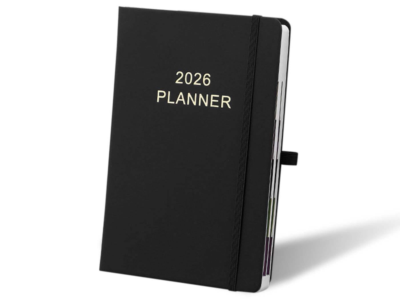 2026 Daily Hourly Planner Day To View Office Planner Schedule Book