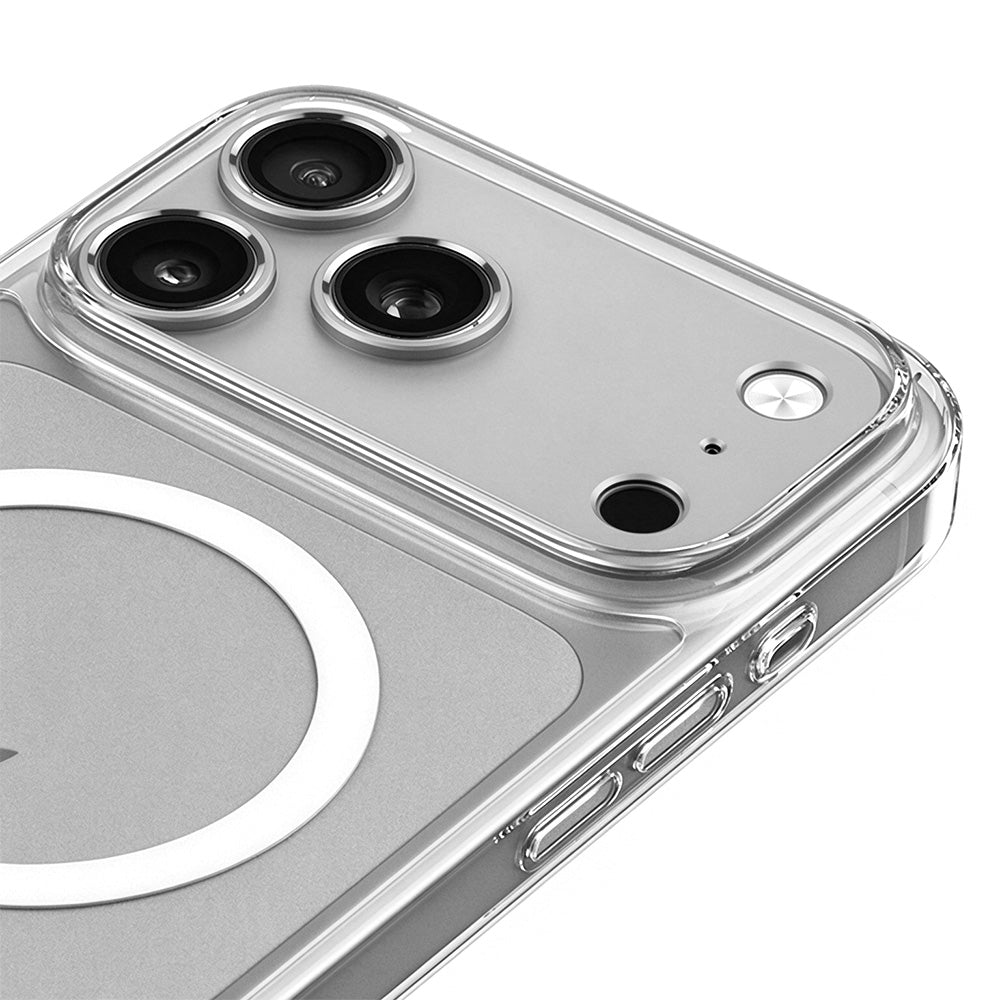 Aluminum Hollow Camera Lens Protector for iPhone 18 Pro Max and 18 Pro