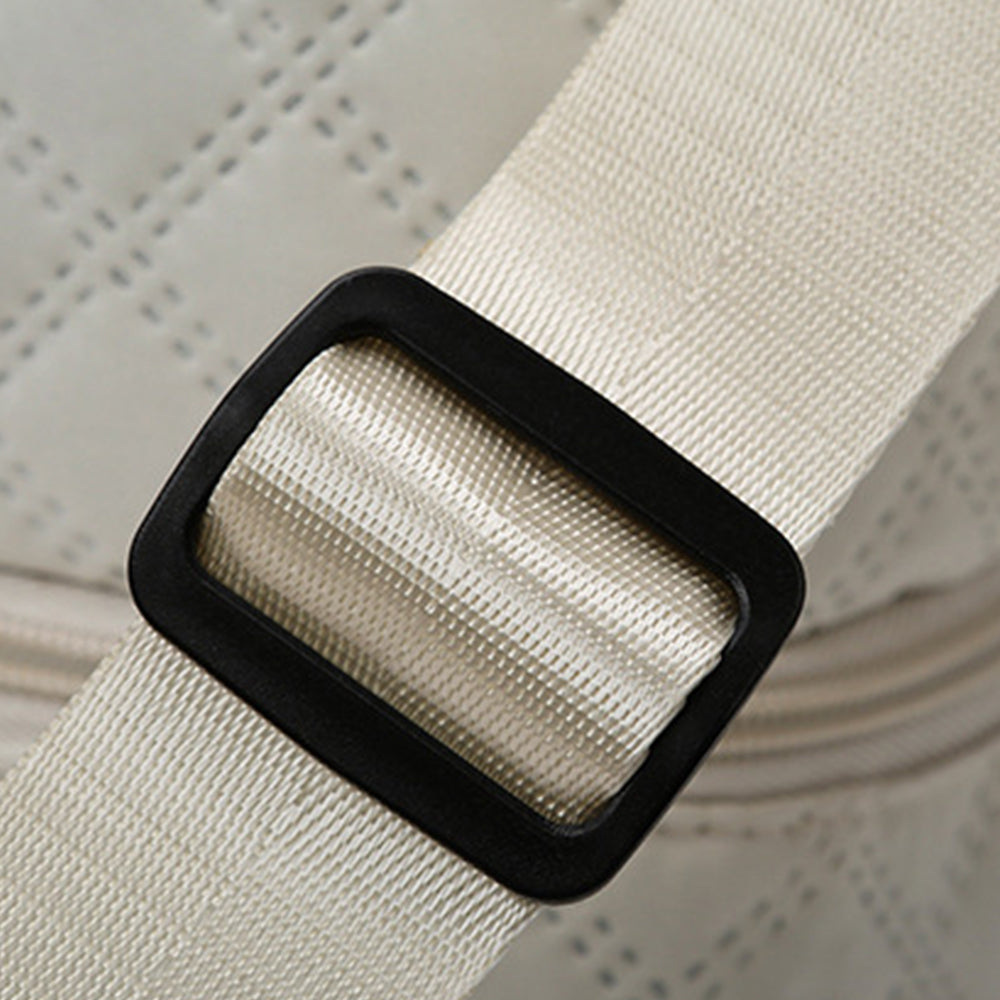 Travel Duffel Bag with Shoe Compartment
