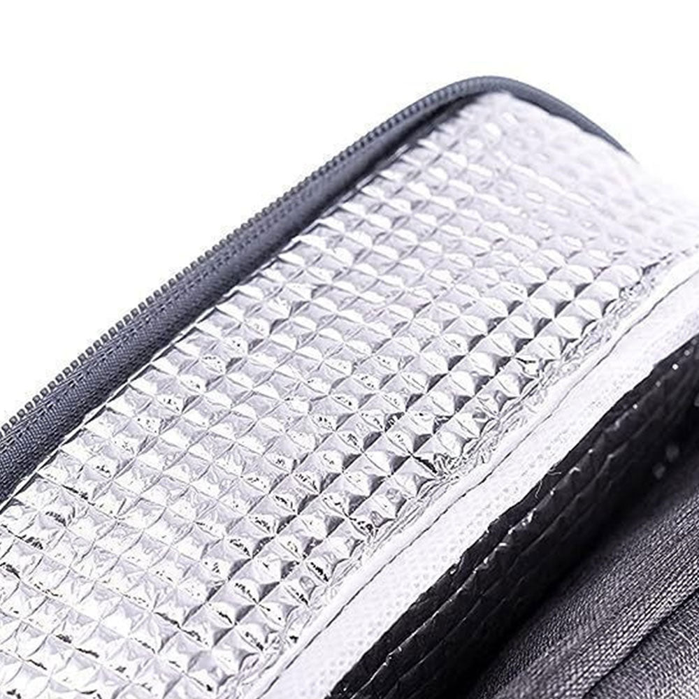 Bento Box 2 Layer Stackable Leak-Proof Japanese Lunch Box with Spoon Fork