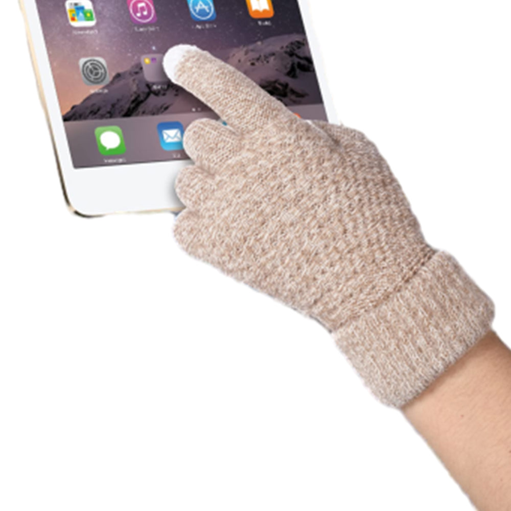 Winter Touchscreen Knitted Warm Gloves