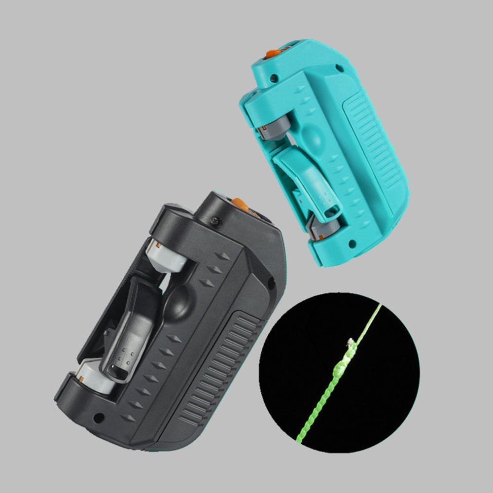 2Pcs GT/FG/PR Electric Knotting Bobbin Winder for Fishing