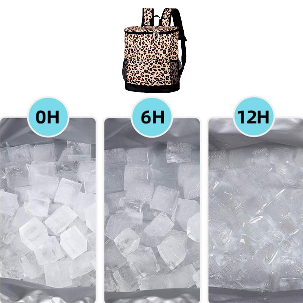 Thermal Insulation Water-Resistant Lunch Bag