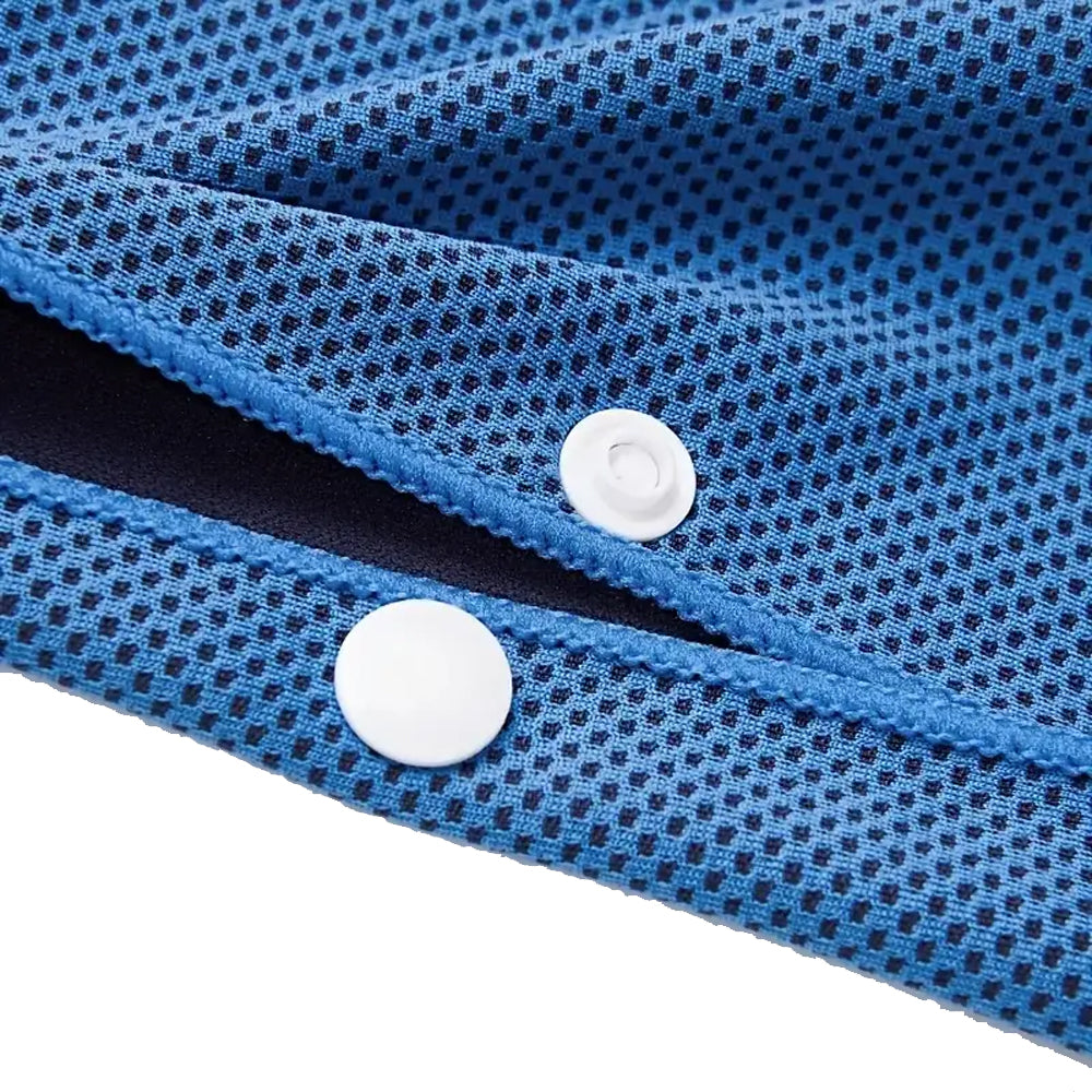 U-Shape Cooling Hoodie Towel for Sport Workout Camping Cycling