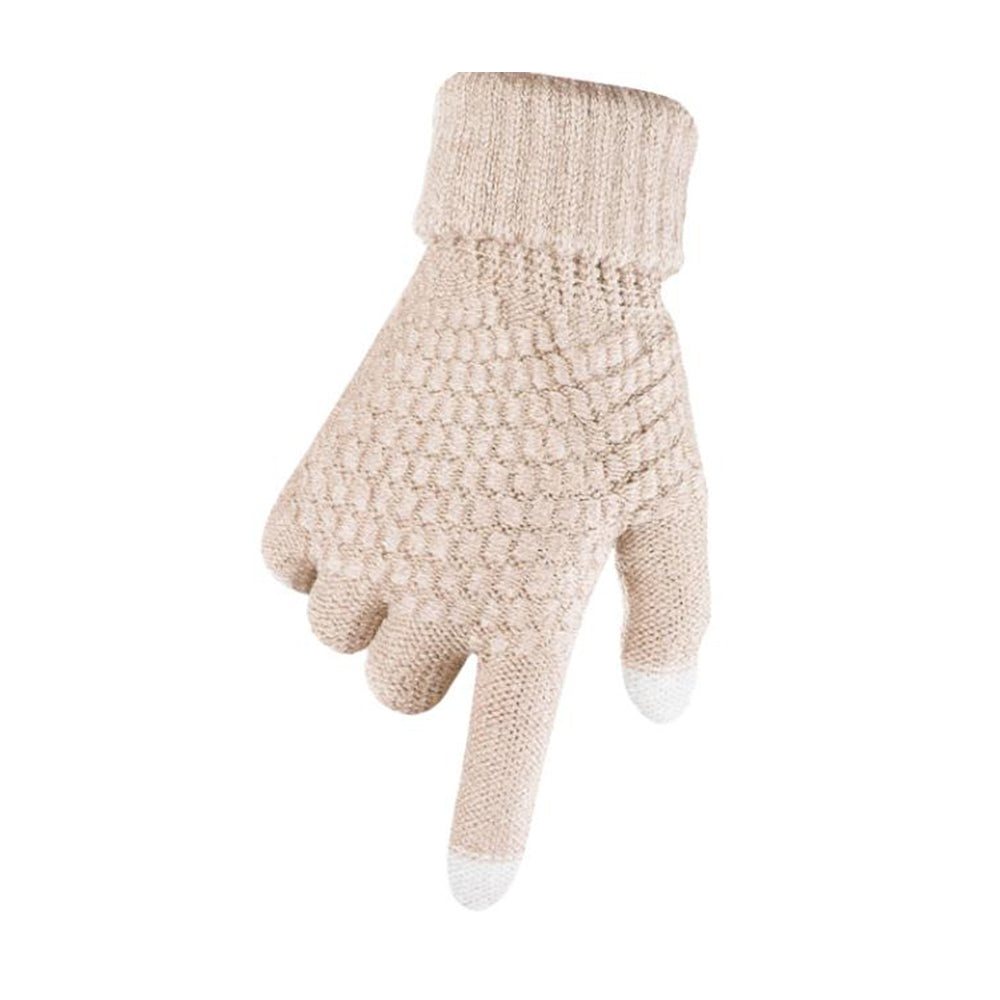 Winter Touchscreen Knitted Warm Gloves