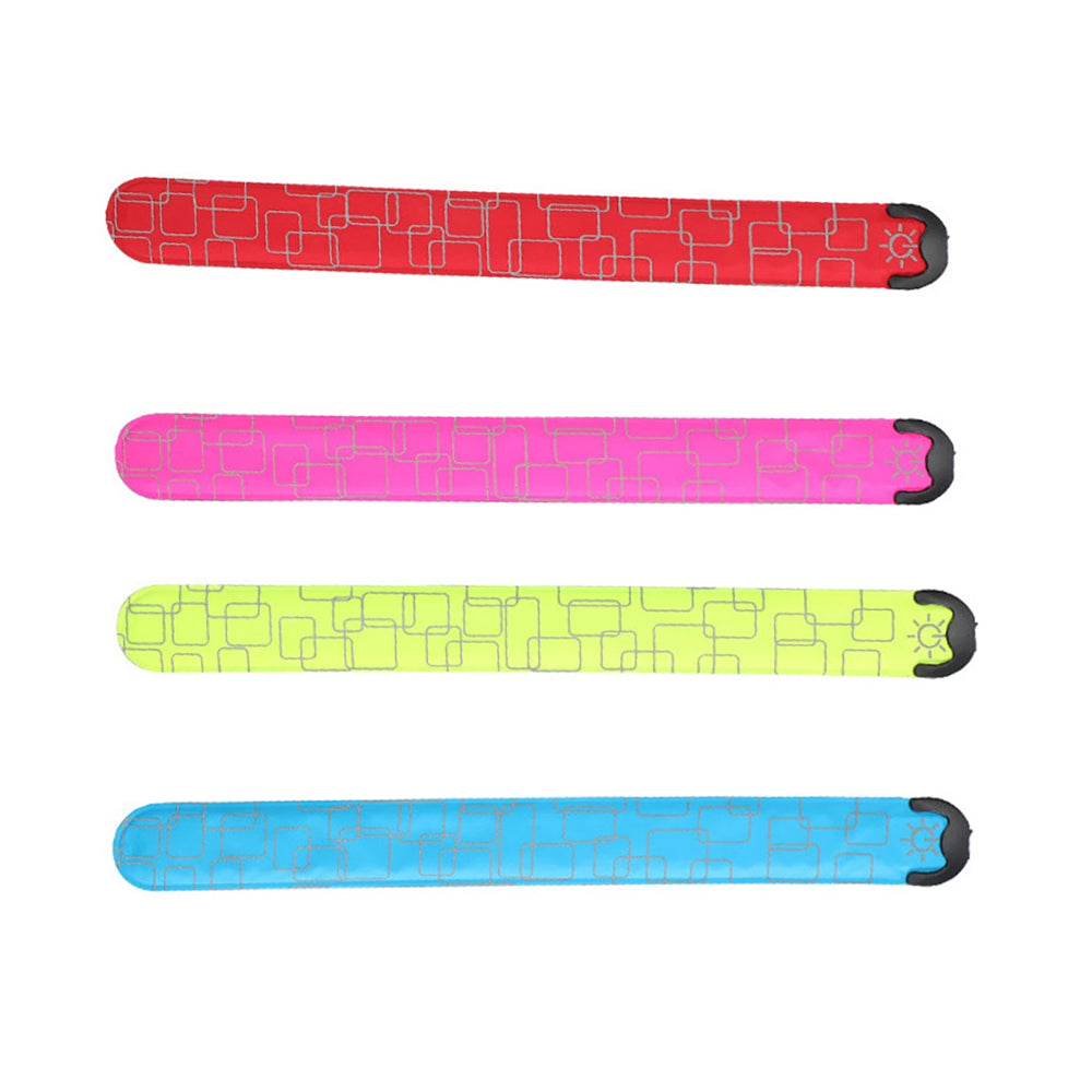 Reflective LED Light Armband Safety Belt Night Running Cycling Arm Band