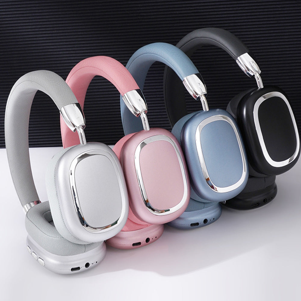 Wireless Bluetooth 5.3 Stereo Over Ear Headset