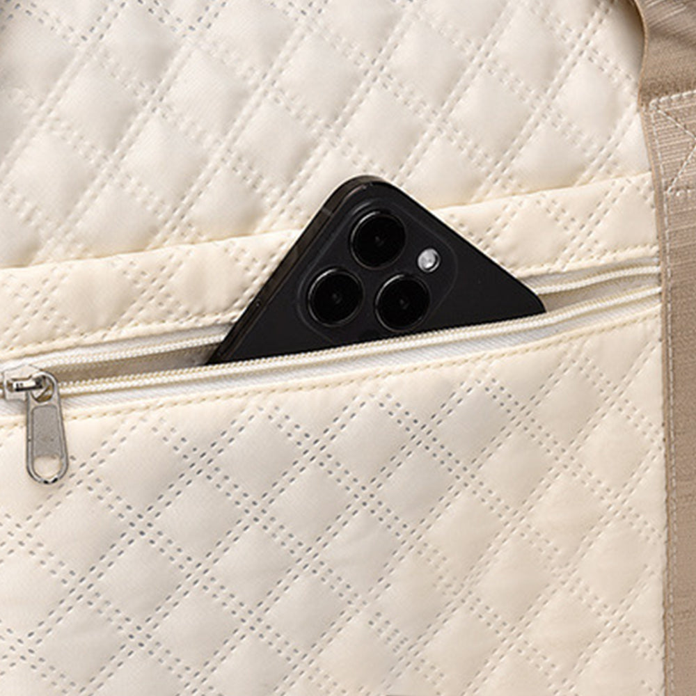 Large Capacity Duffel Bag Crossbody Tote