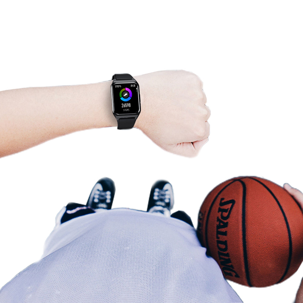 Smart Watch Sports Fitness Tracker with Heart Rate Monitor