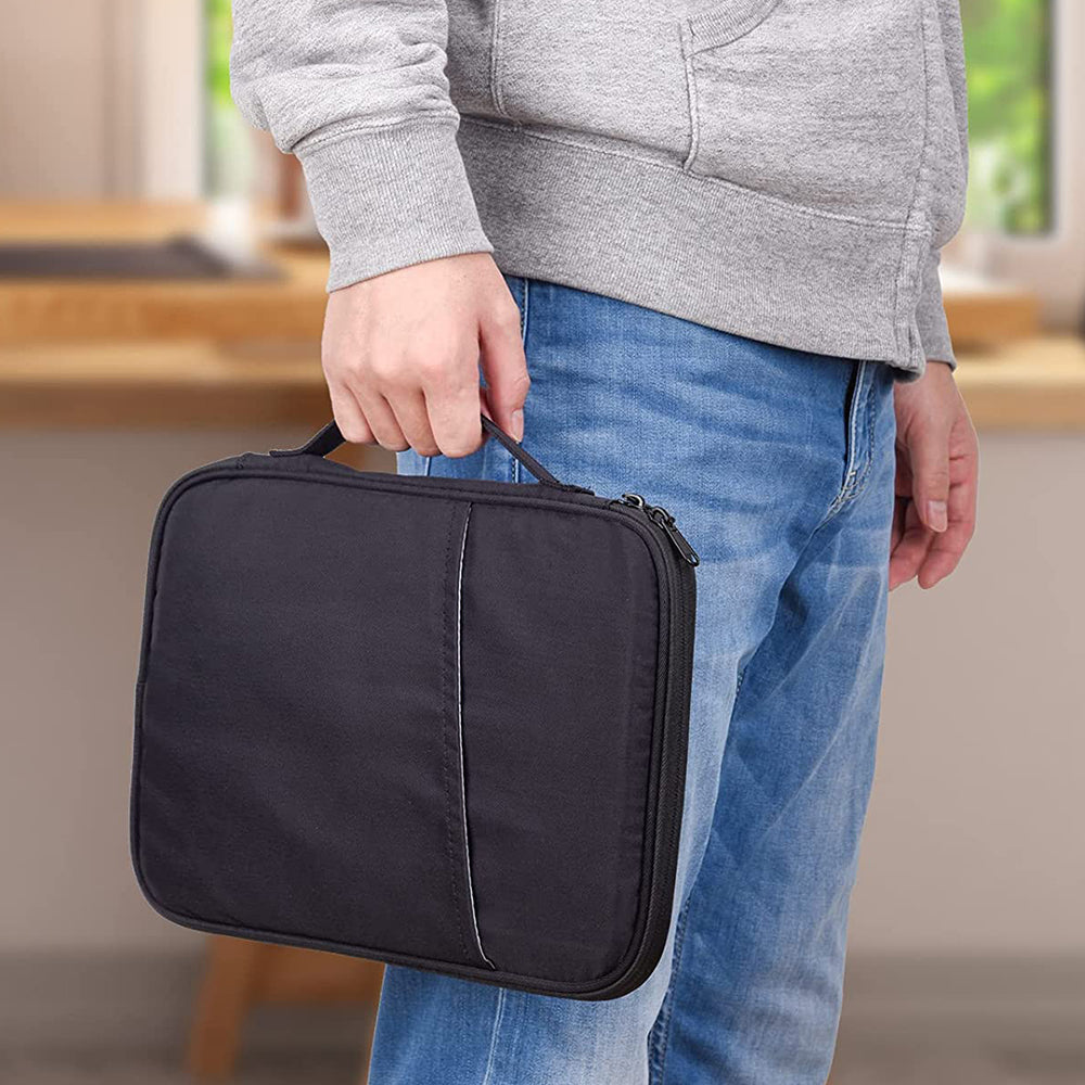 10.8-13 Inches Tablet Sleeve Case Pouch Bag Laptop Bag For iPad