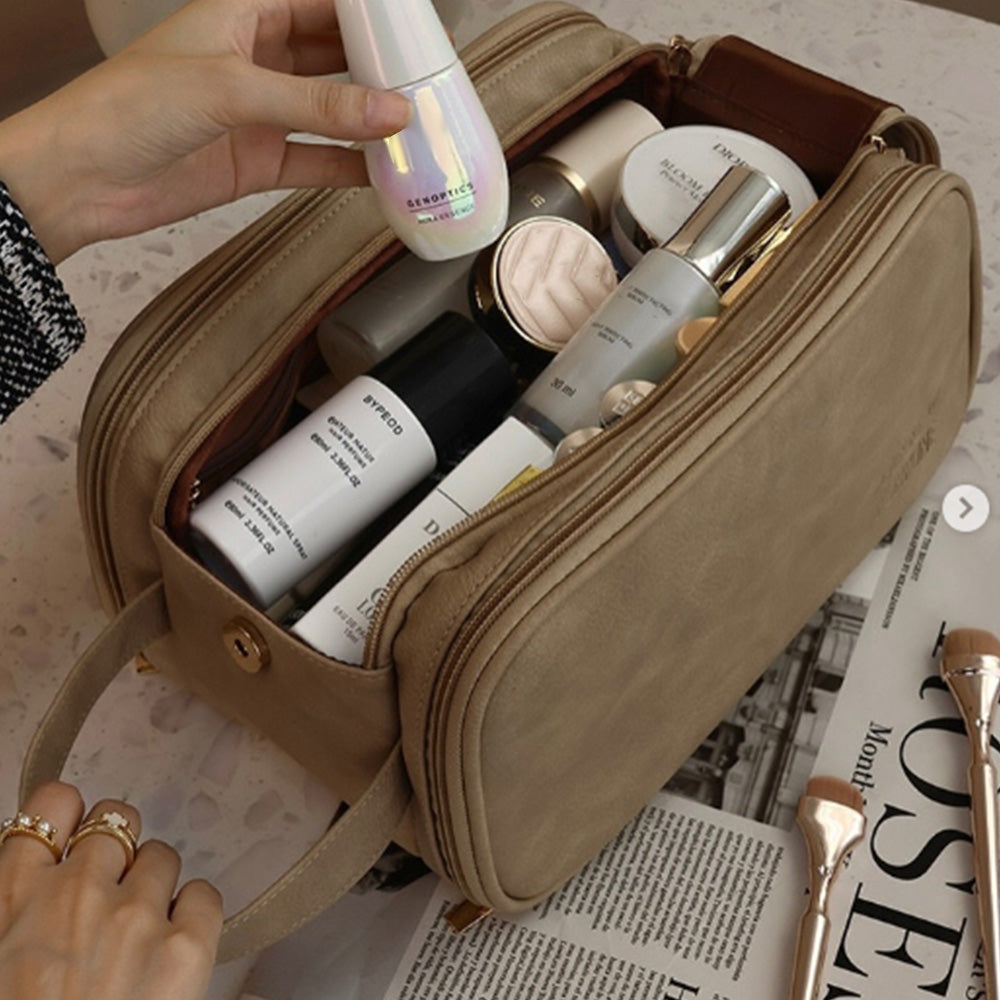 Travel Toiletry Bag Makeup Organizer Cosmetic Bag