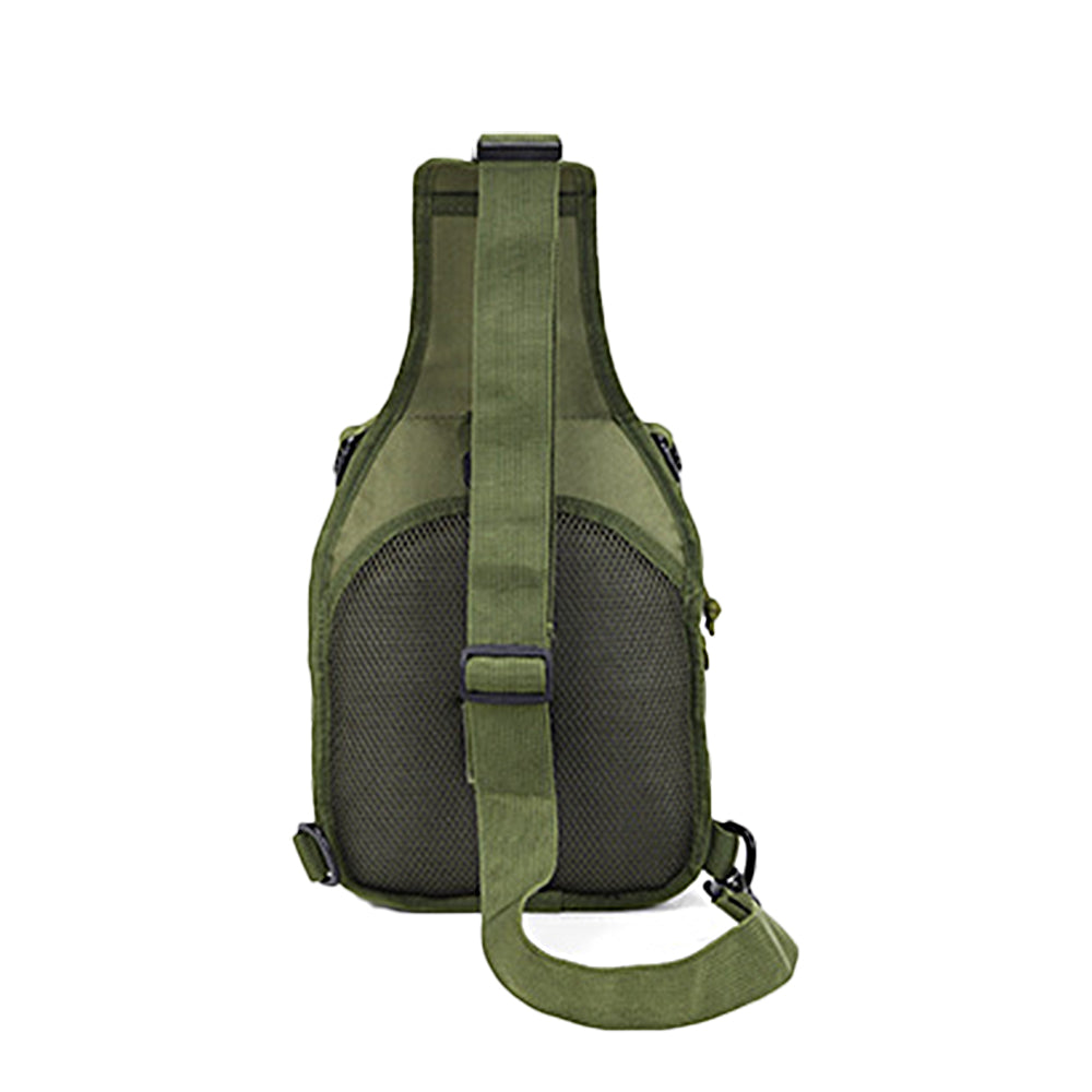 Outdoor Military Sport Chest Bag Shoulder Bag