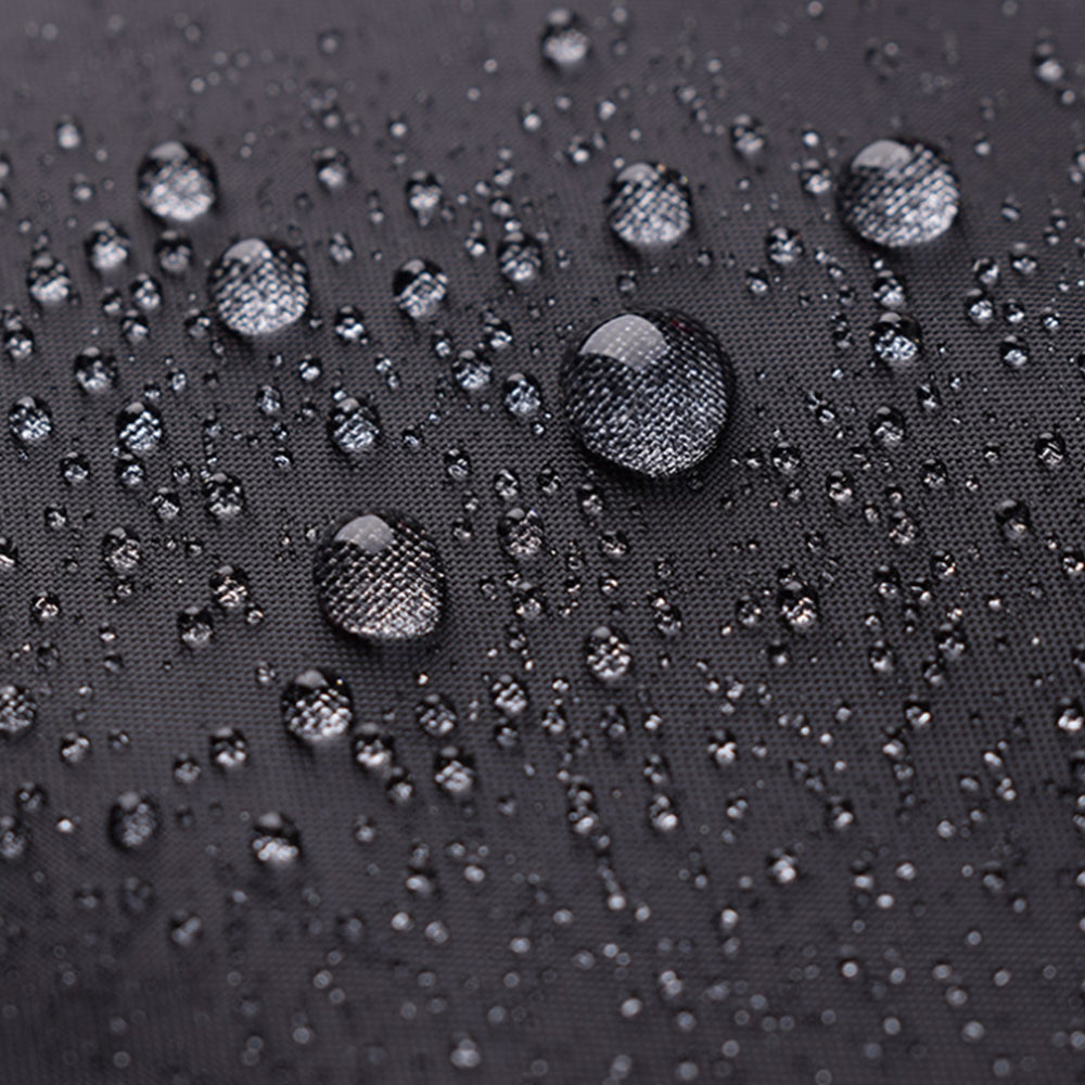 Water-Resistant Outdoor Backpack Rain Cover with Reflective Strip