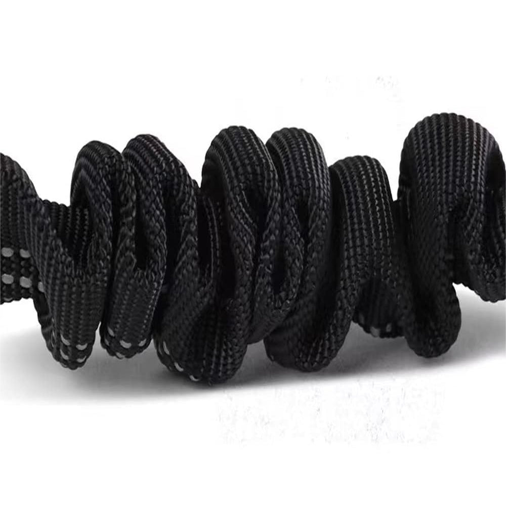 Removable Dog Belt Harness for Car Adjustable High Elastic Bungee