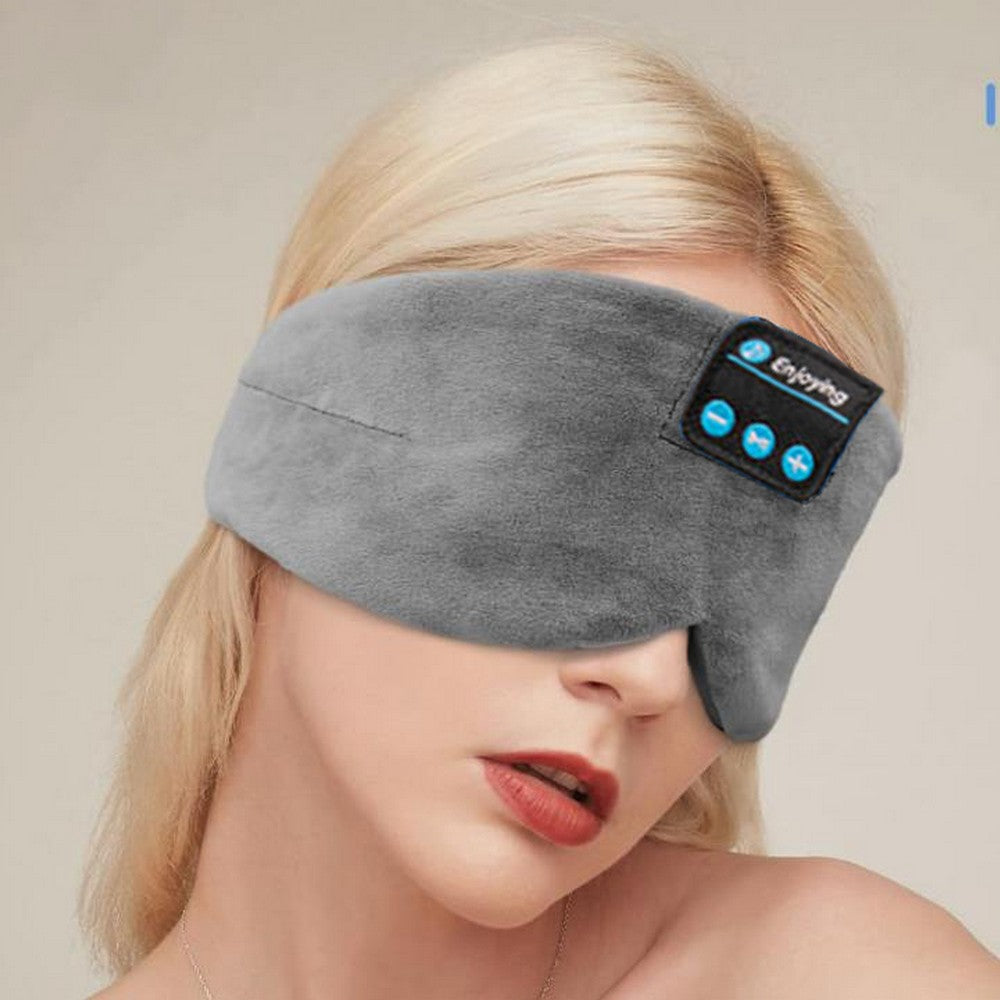 Bluetooth Sleep Eye Mask Headphones