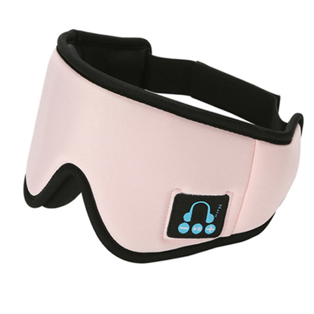 Wireless Bluetooth Soft 3D Music Sleep Eye Mask