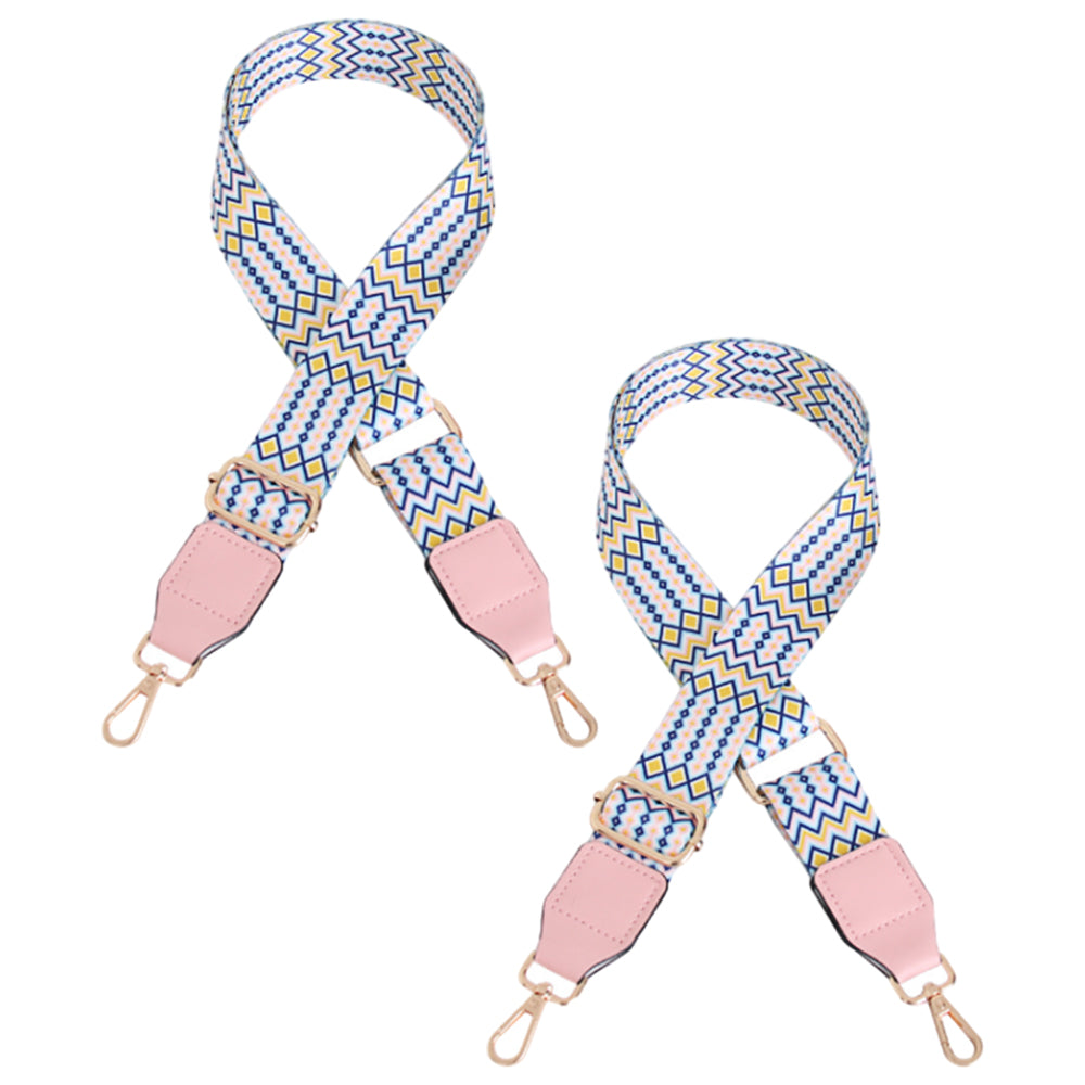 Wide Replacement Adjustable Shoulder Bag Belt Strap