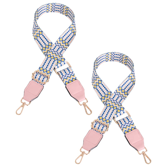 Wide Replacement Adjustable Shoulder Bag Belt Strap