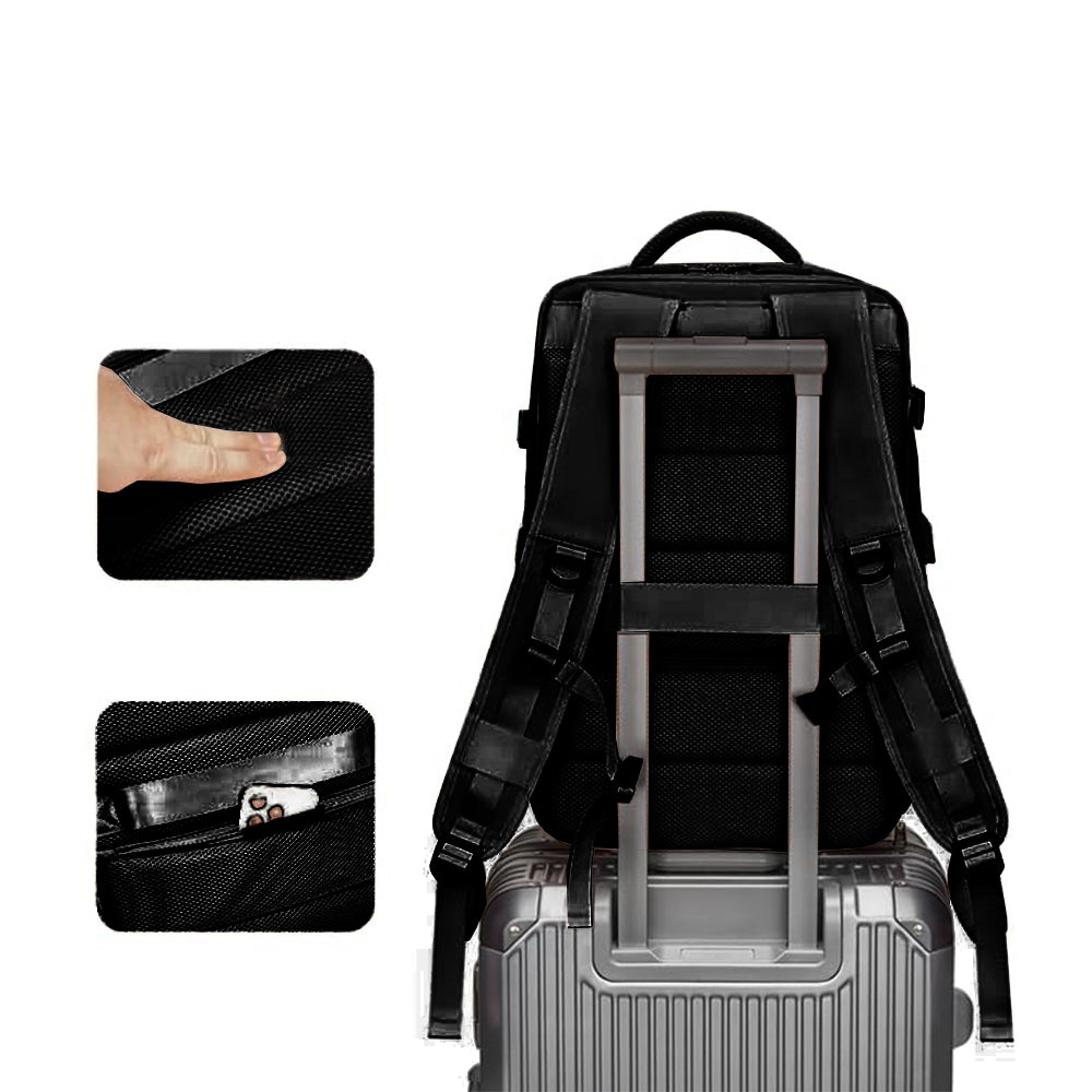 Unisex Large Travel Backpack