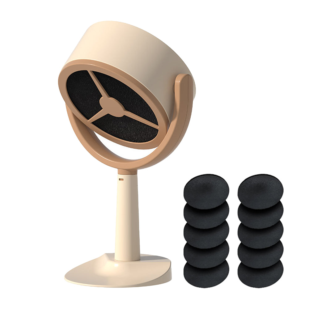 USB Desktop Range Hood for BBQ Hot Pot