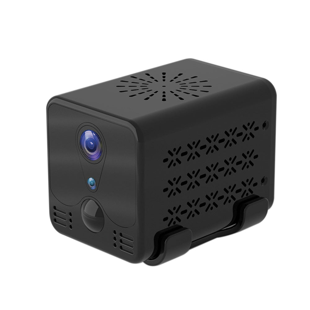 Mini 4G WiFi Wireless IP Hidden Spy Camera Home Security Sports Cam