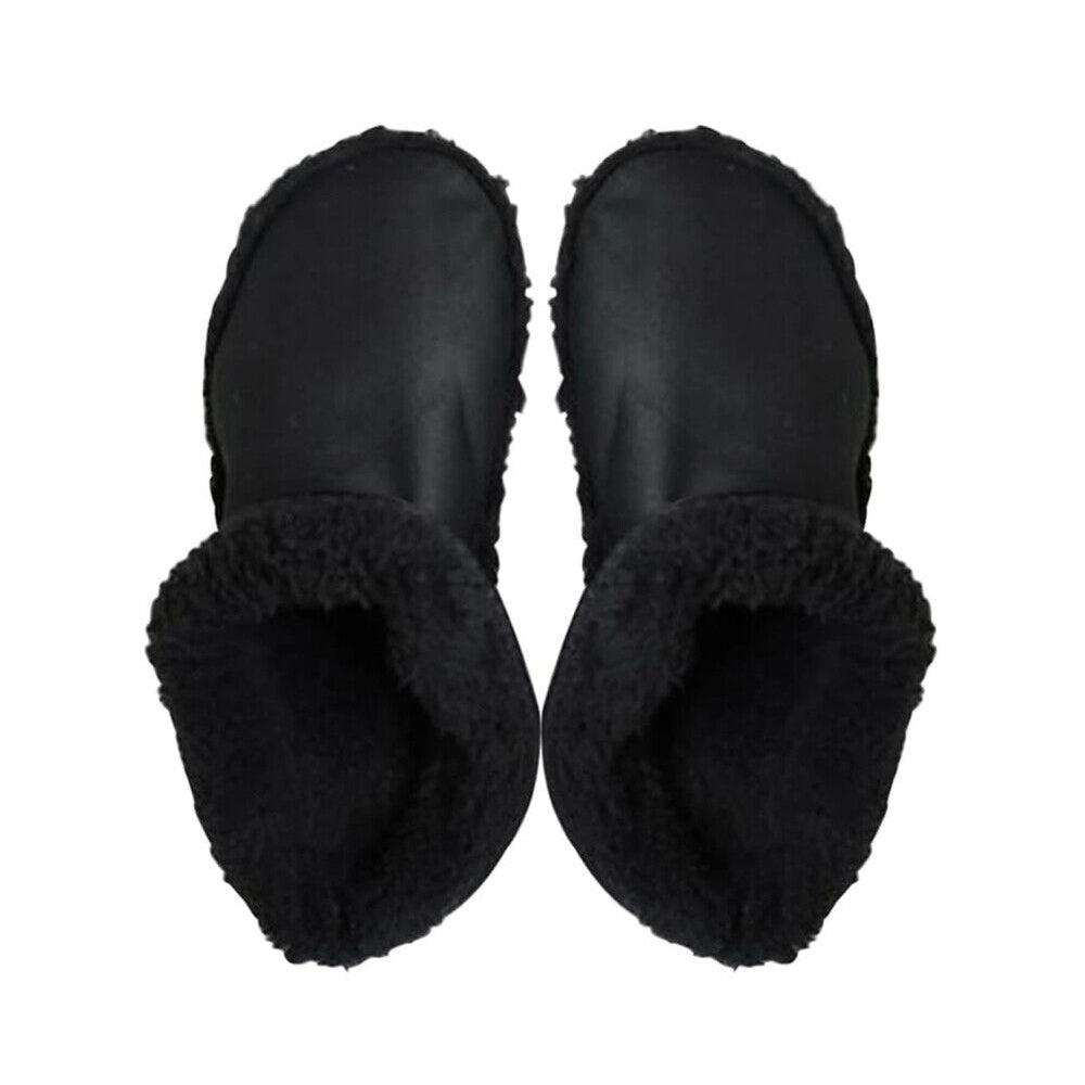 Winter Fleeced Liner Insoles for Slipper