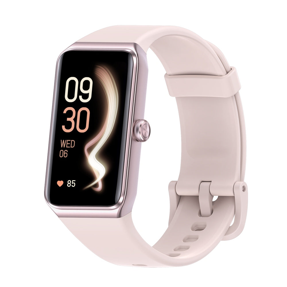 1.47 Inch Smart Fitness Tracker Watch with Heart Rate Blood Oxygen Sleep Monitor 25 Sports Modes