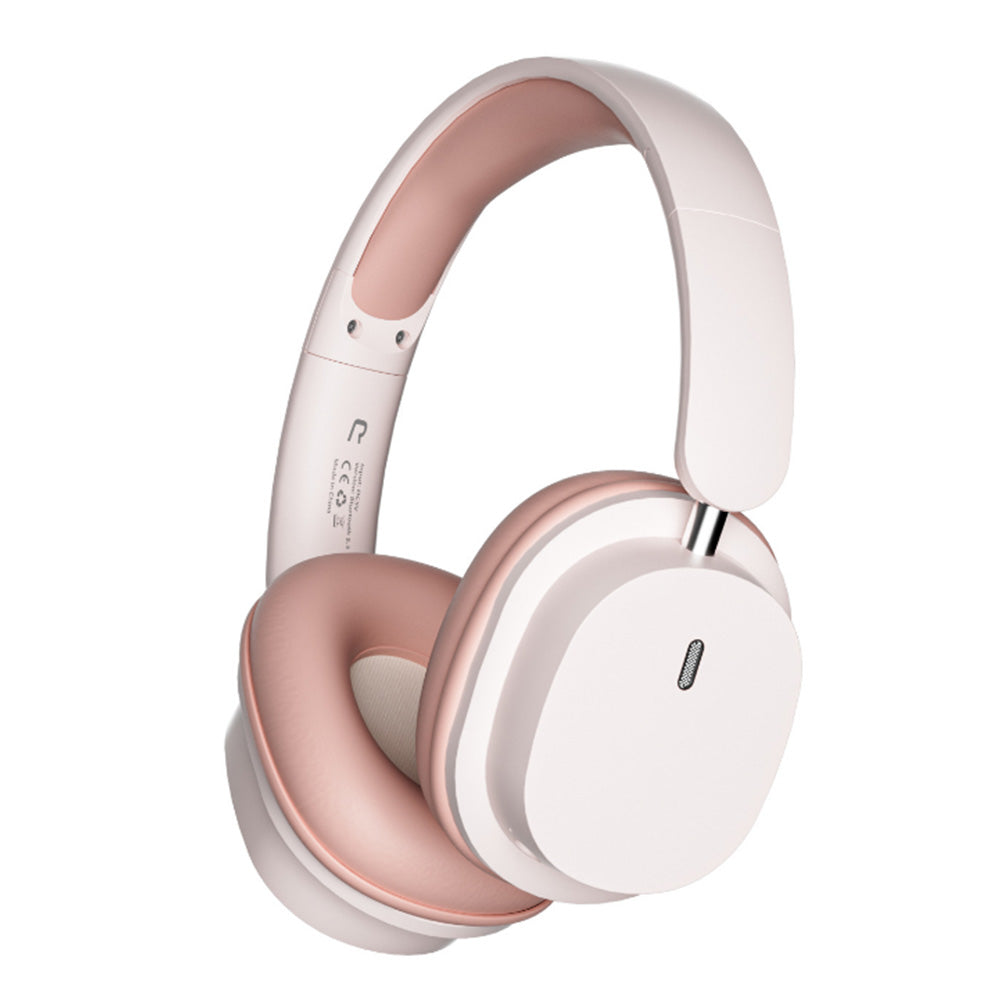 Wireless Bluetooth 5.3 Headphones Earphones HIFI Stereo Over-Ear Headsets