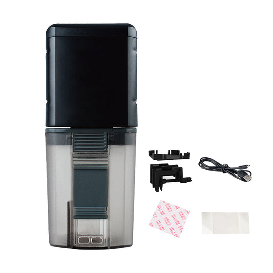 WiFi Automatic Fish Food Feeder Dispenser