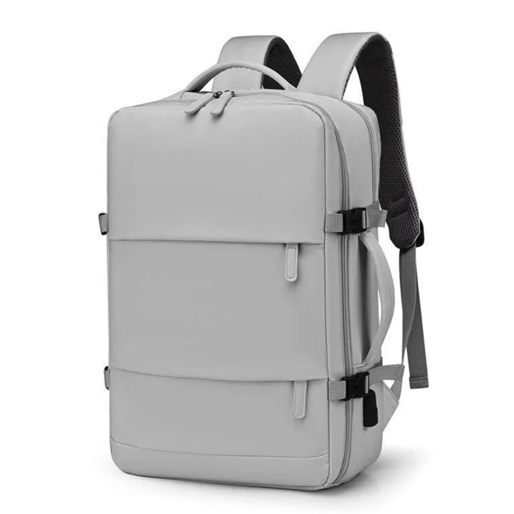 Large Capacity Travel Backpack with USB Charging Port
