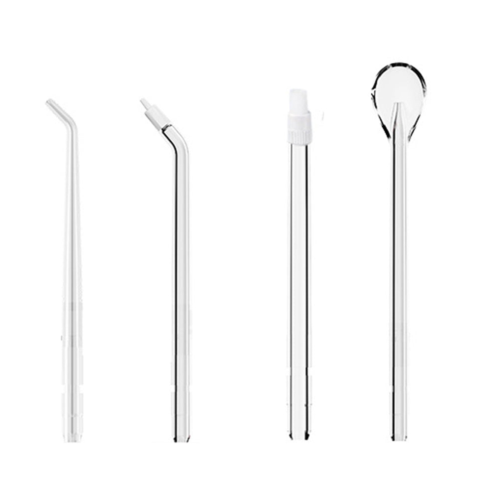 Kids Electric Cordless Water Flosser with Four Nozzles