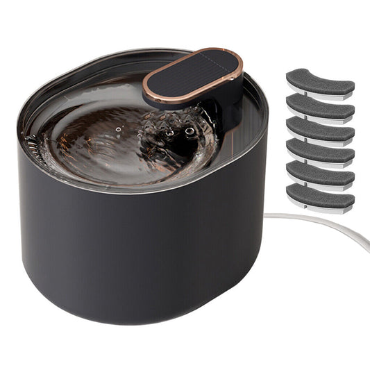 USB Plug 3L Automatic Pet Water Drinking Dispenser