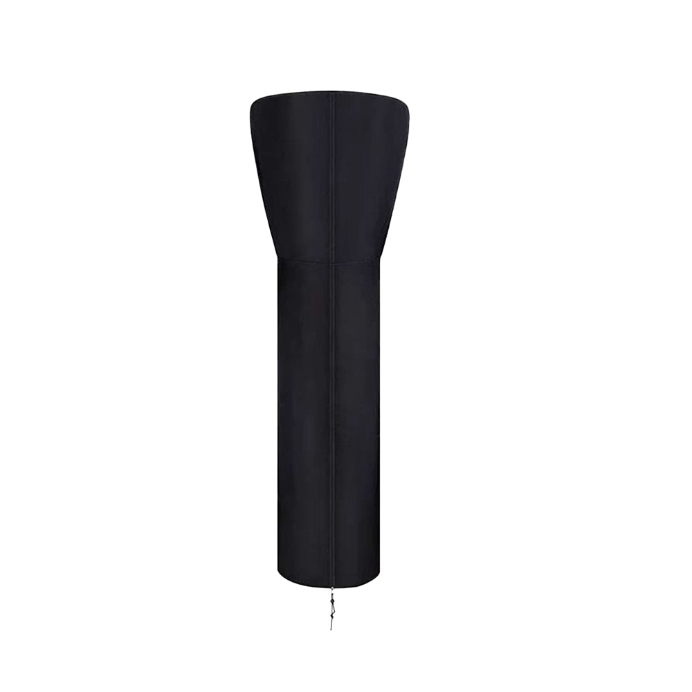 Waterproof Dustproof Patio Heating Machine Cover with Zipper