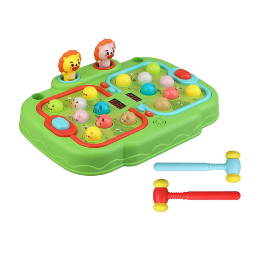 Whack A Mole Game Toy Interactive Educational Toy for Kids