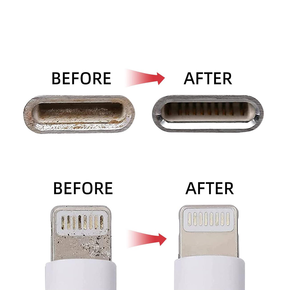 Electronics Charging Port Cleaning Tool Phone Charging Dust Cleaning Tool