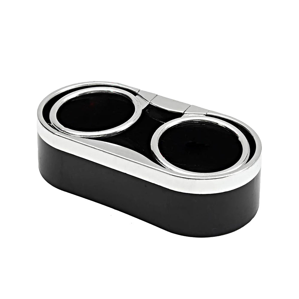 Universal Car Dual Cup Drink Storage Holder