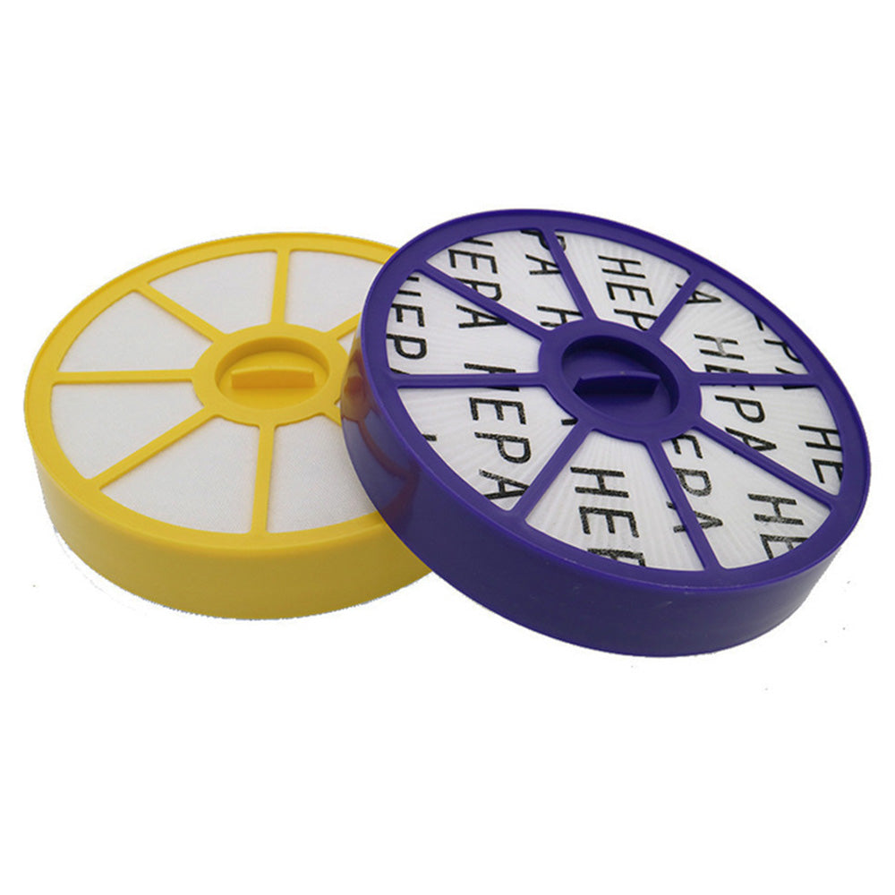 Washable Motor Pre and Post HEPA Filters Kit Replacement Vacuum Cleaners Accessories for Dyson DC05 DC08 DC15 Vaccums