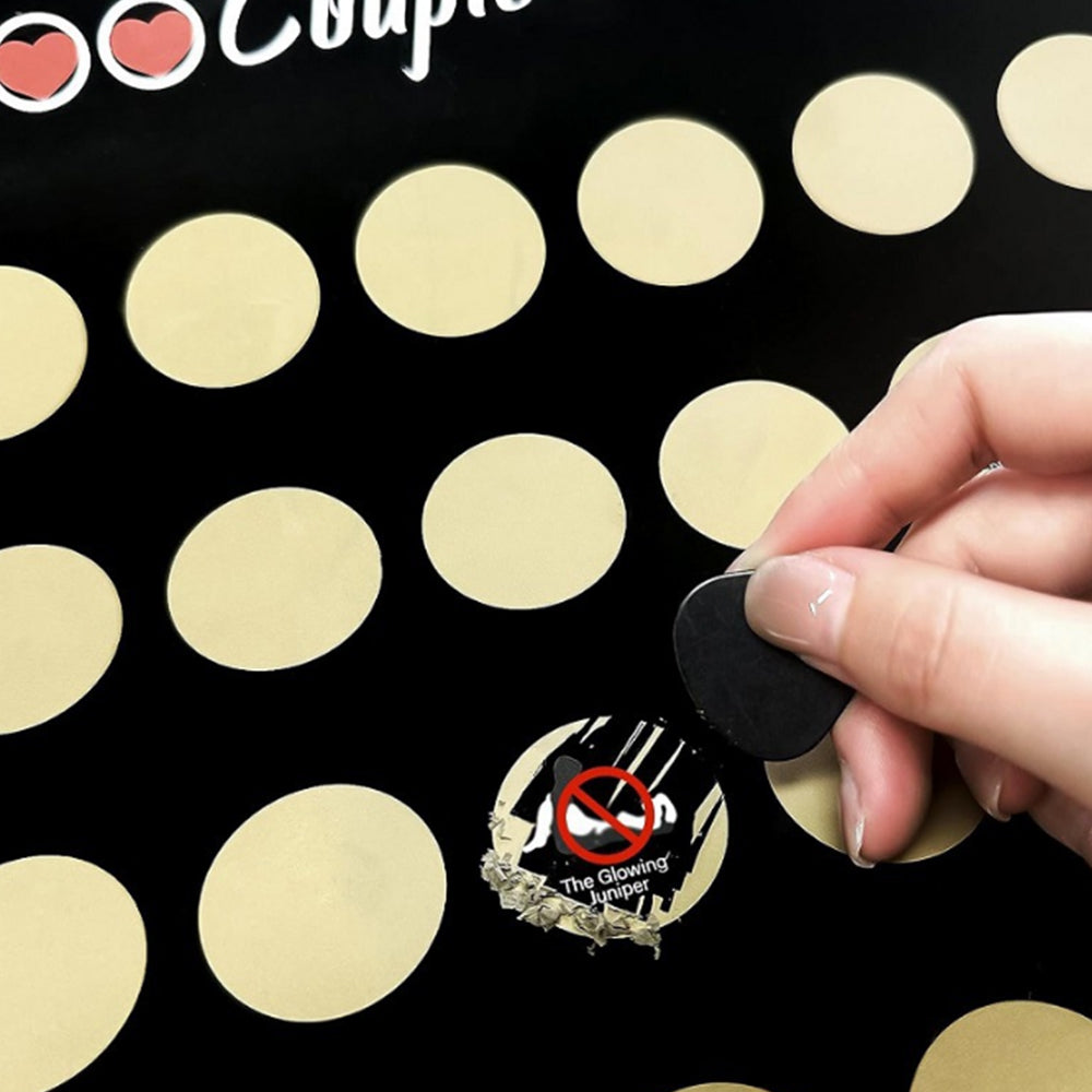 200 Scratch off Date Night Ideas Couples Games Bedroom Scratch off Poster