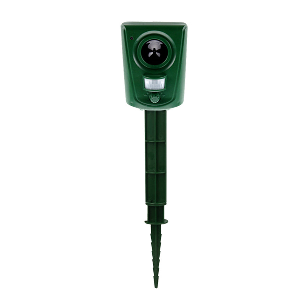 Ultrasonic Animal Repeller for Outdoor
