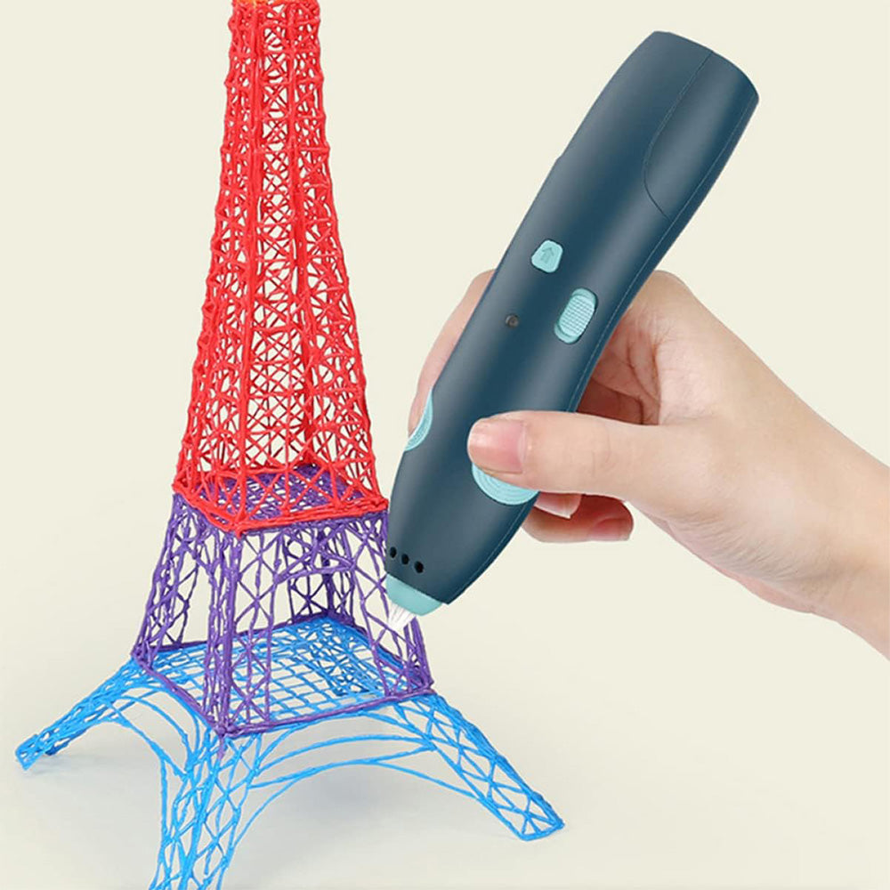 3D Printing Pen Set Doodle Printer Drawing for Kids