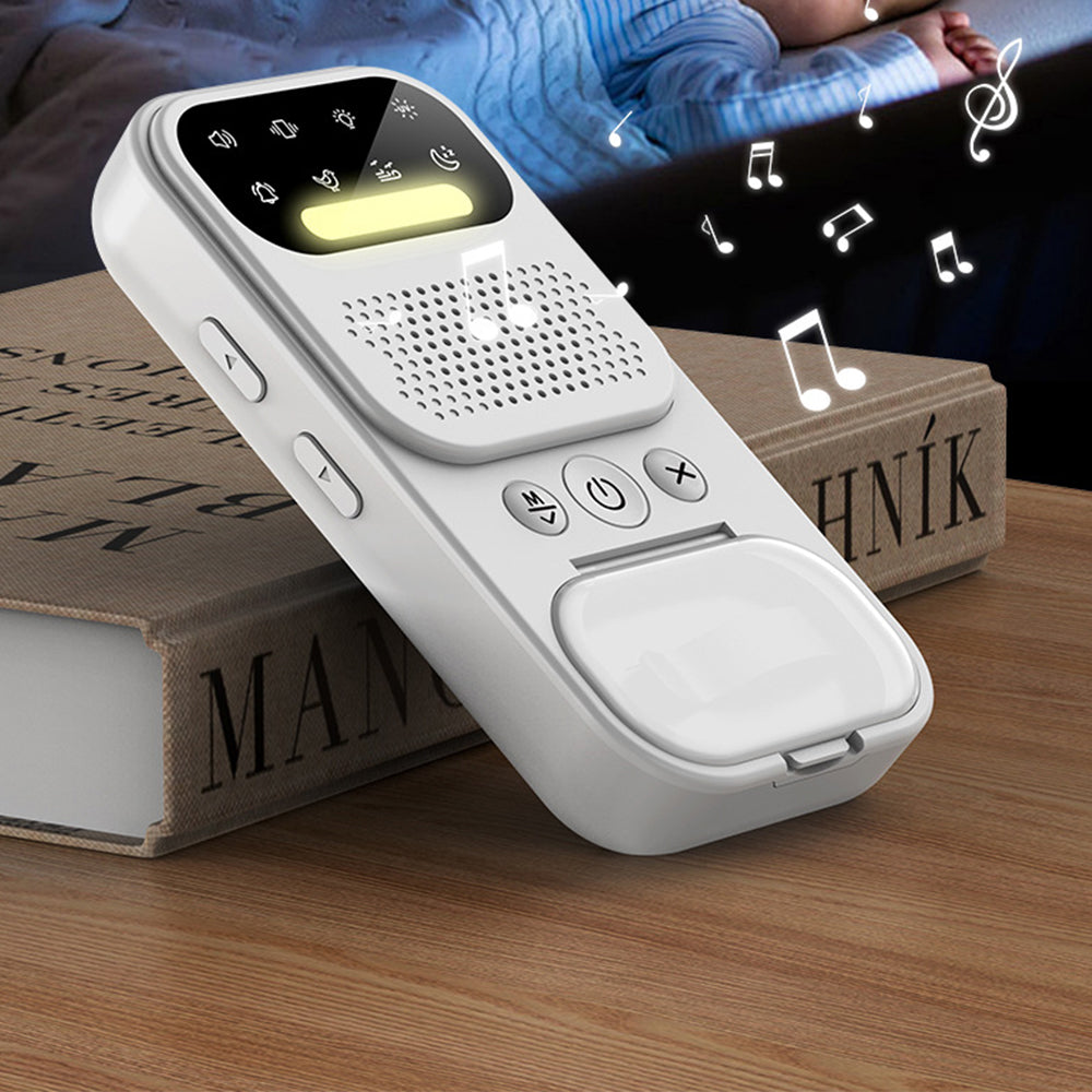 Wireless Bedwetting Alarm for Boys and Girls USB-C Rechargeable